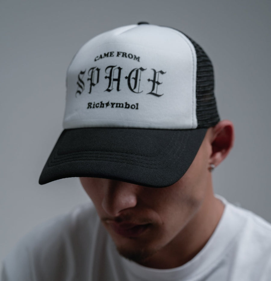 CAME FROM SPACE CAP - BLACK