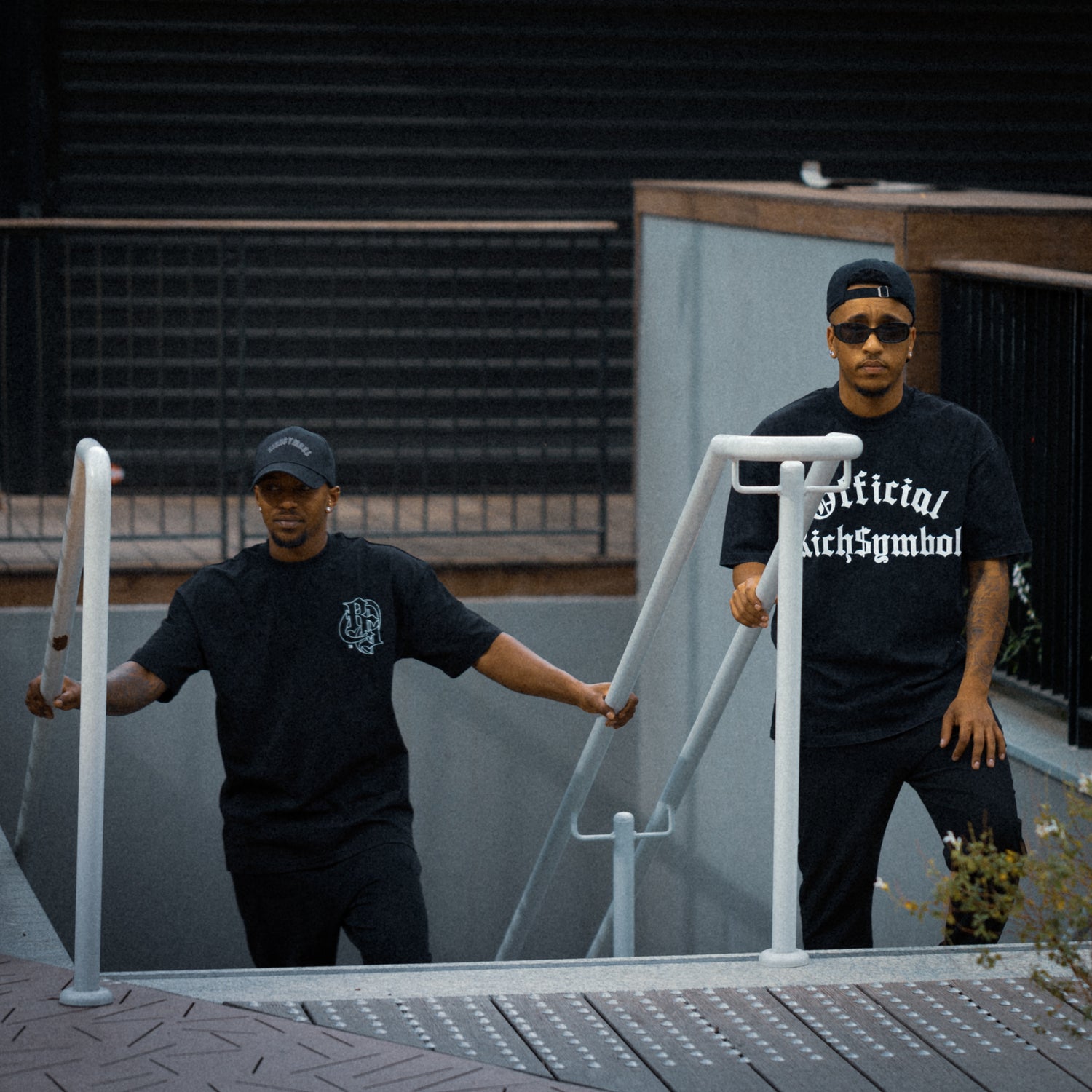 Relaxed Fit T-SHIRTS