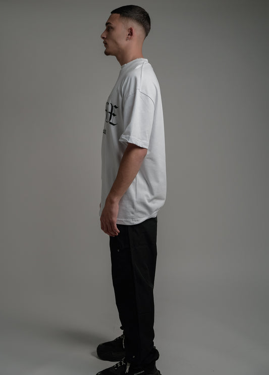 CAME FROM SPACE T-SHIRT - WHITE