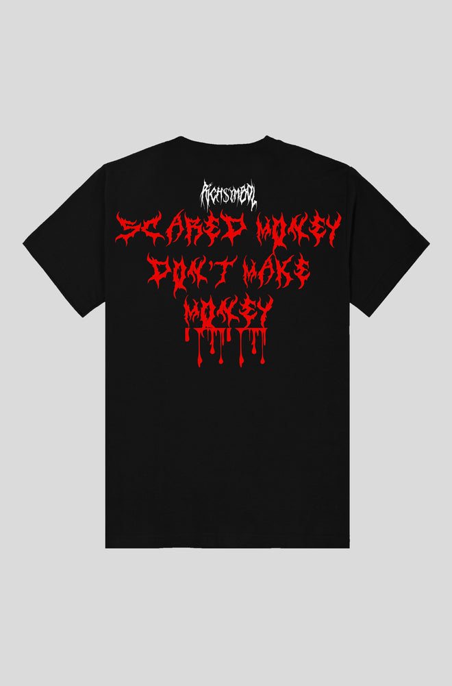 Scared$DontMake$ T-Shirt
